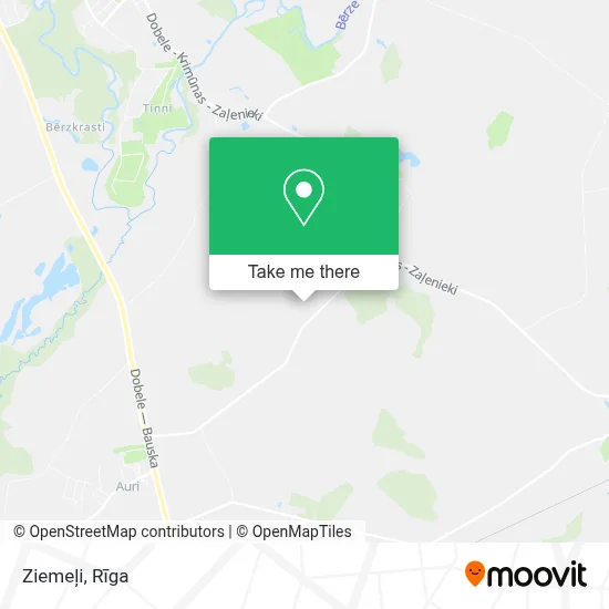 Ziemeļi map