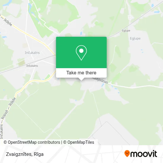 Zvaigznītes map