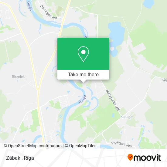 Zābaki map