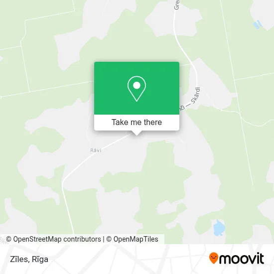 Zīles map