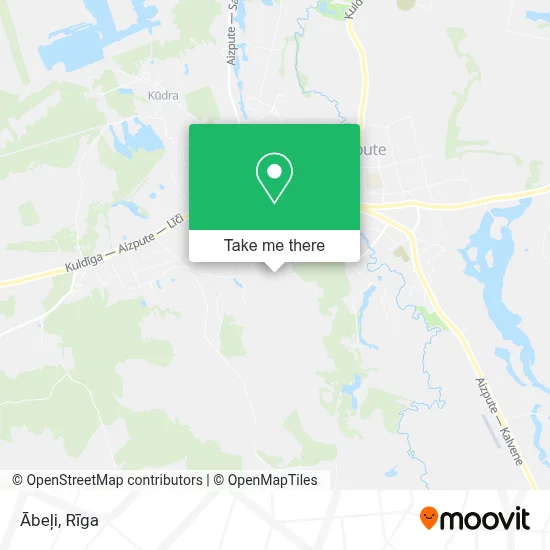 Ābeļi map