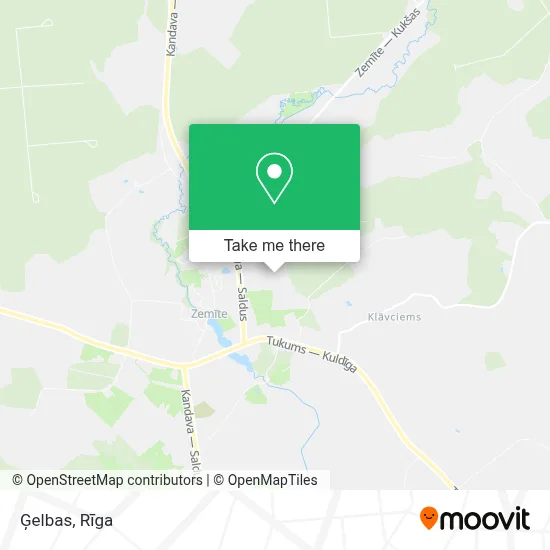 Ģelbas map