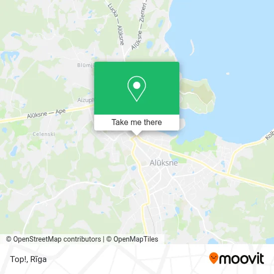 Top! map