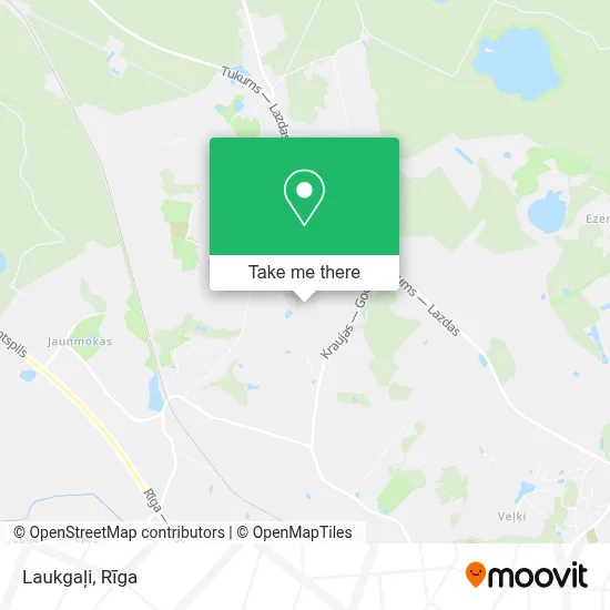 Laukgaļi map