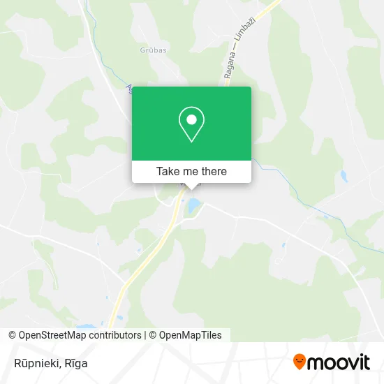 Rūpnieki map