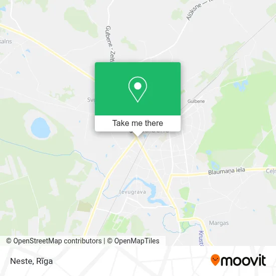 Neste map
