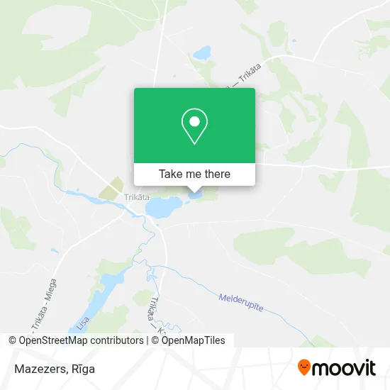Mazezers map
