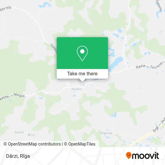 Dārzi map