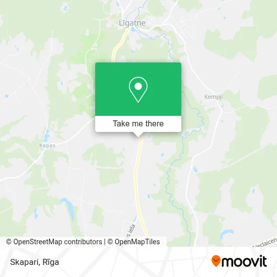 Skapari map