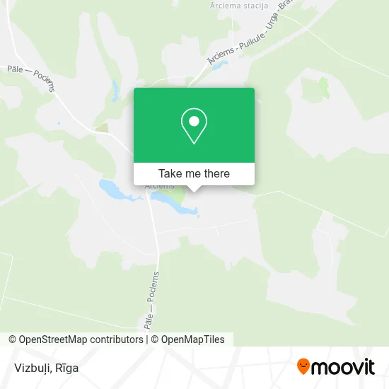 Vizbuļi map
