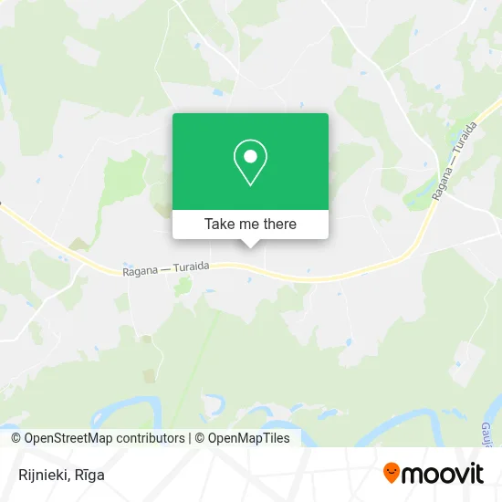 Rijnieki map