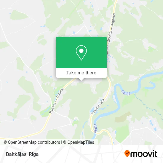 Baltkājas map