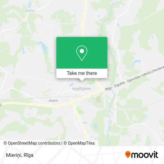 Mieriņi map