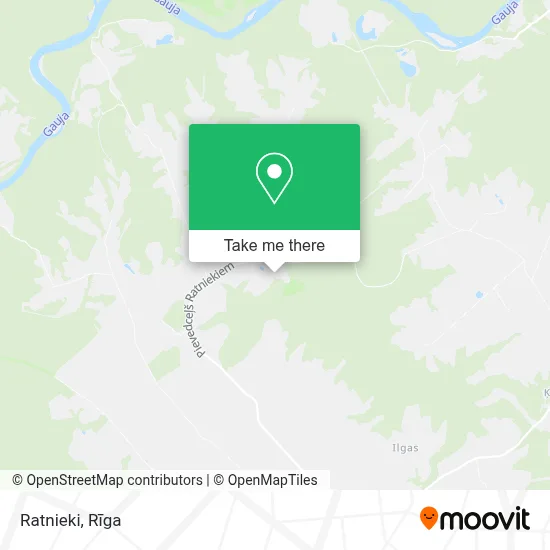 Ratnieki map