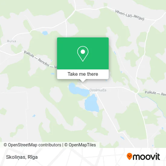 Skoliņas map