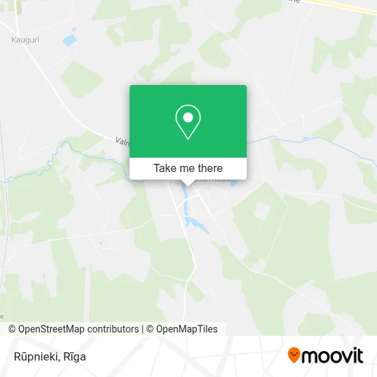 Rūpnieki map