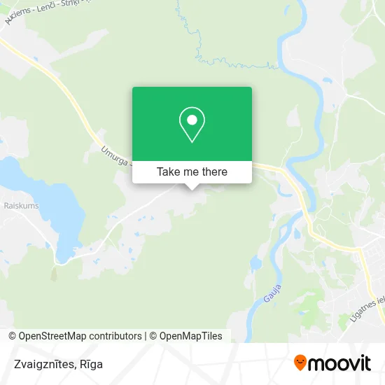Zvaigznītes map