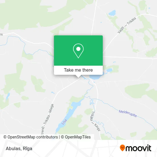Abulas map