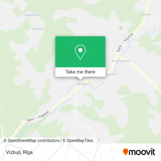 Vizbuļi map