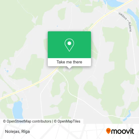 Nolejas map