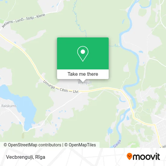 Vecbrenguļi map