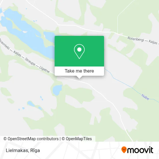 Lielmakas map