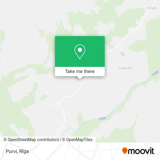 Purvi map