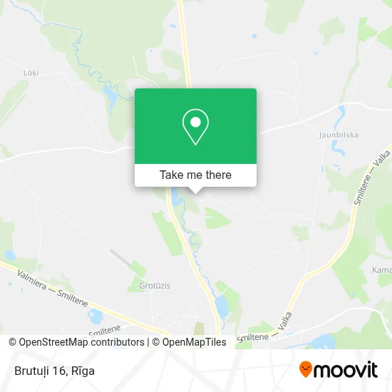 Brutuļi 16 map