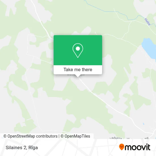Silaines 2 map