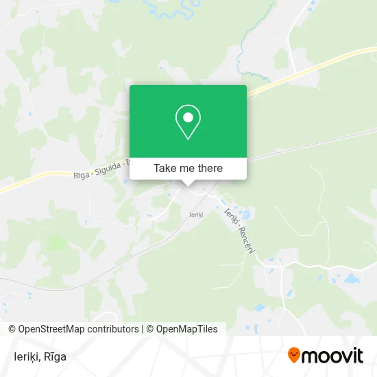 Ieriķi map