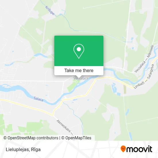 Lieluplejas map