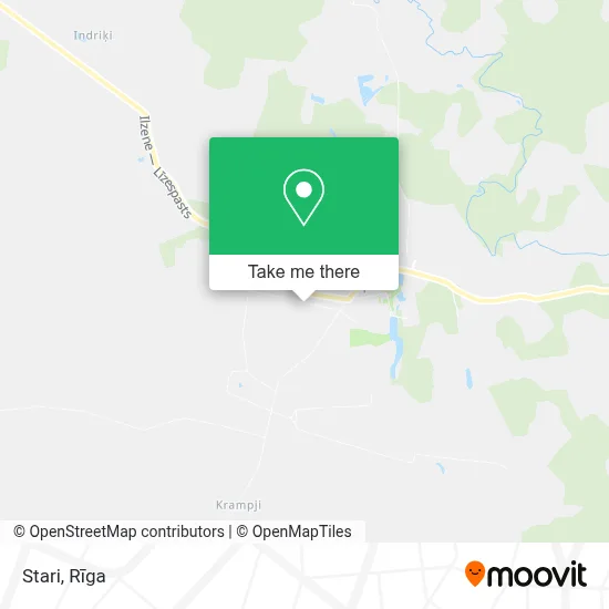 Stari map
