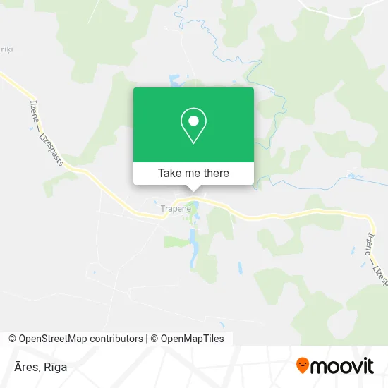 Āres map