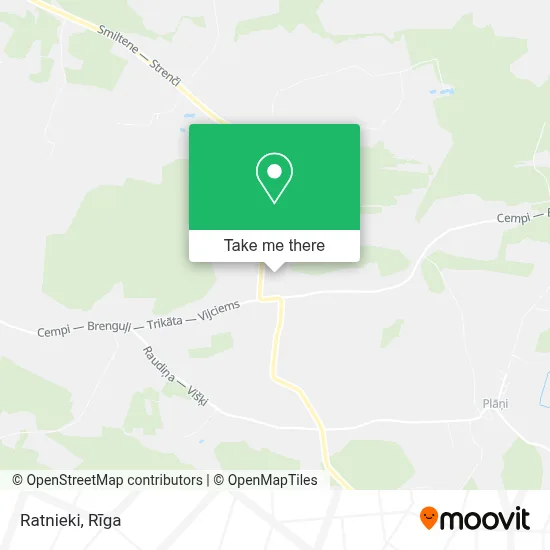Ratnieki map