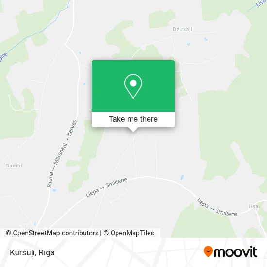 Kursuļi map