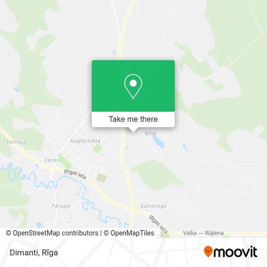 Dimanti map