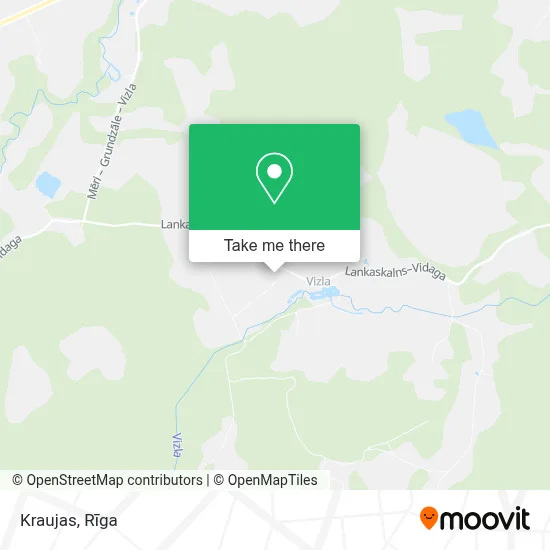 Kraujas map