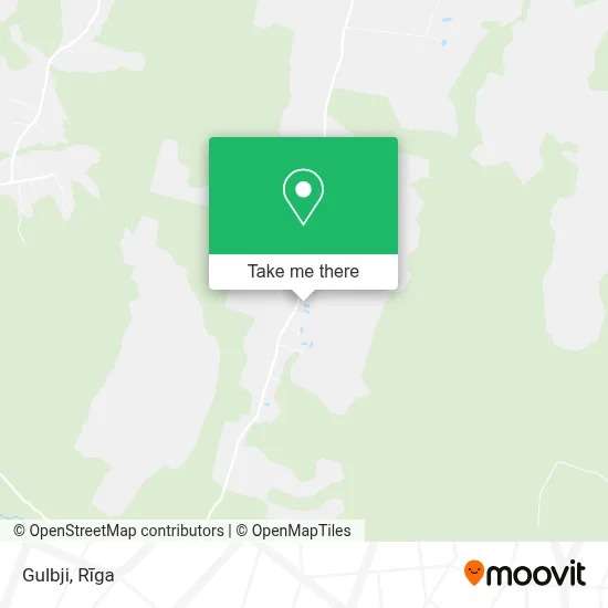 Gulbji map