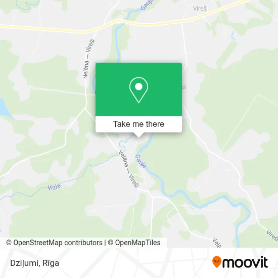 Dziļumi map
