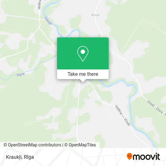Kraukļi map