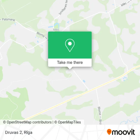 Druvas 2 map