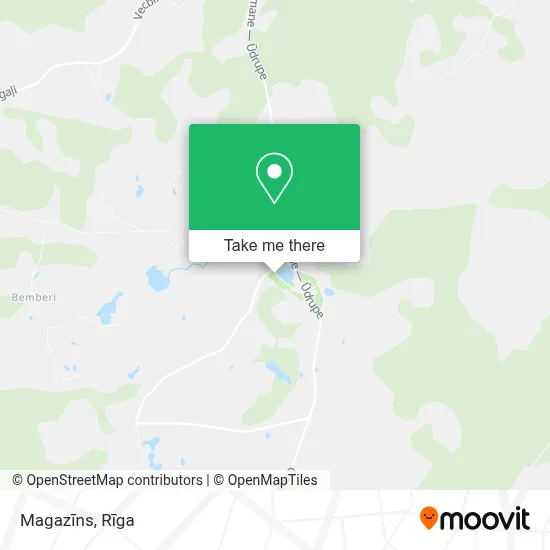 Magazīns map