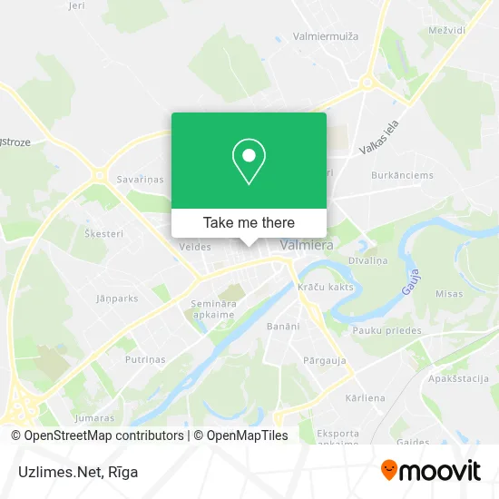 Uzlimes.Net map