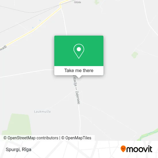 Spurgi map