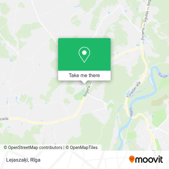 Lejaszaķi map