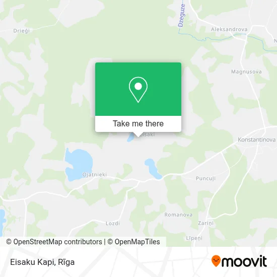 Eisaku Kapi map