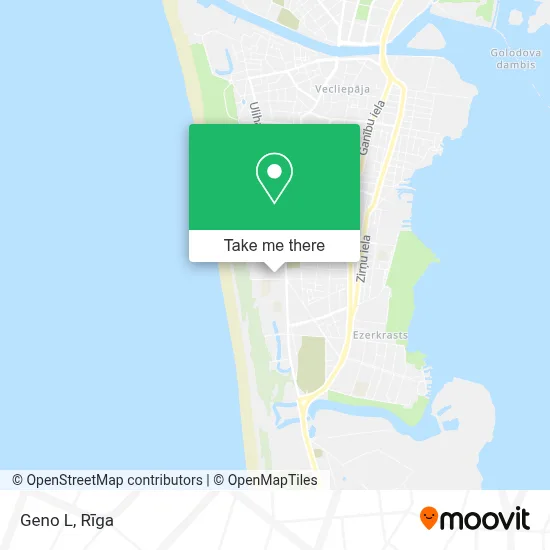 Geno L map