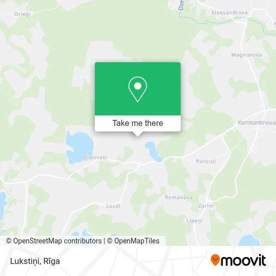 Lukstiņi map