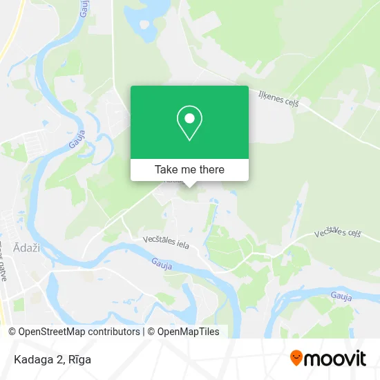 Kadaga 2 map