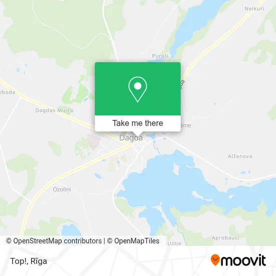 Top! map